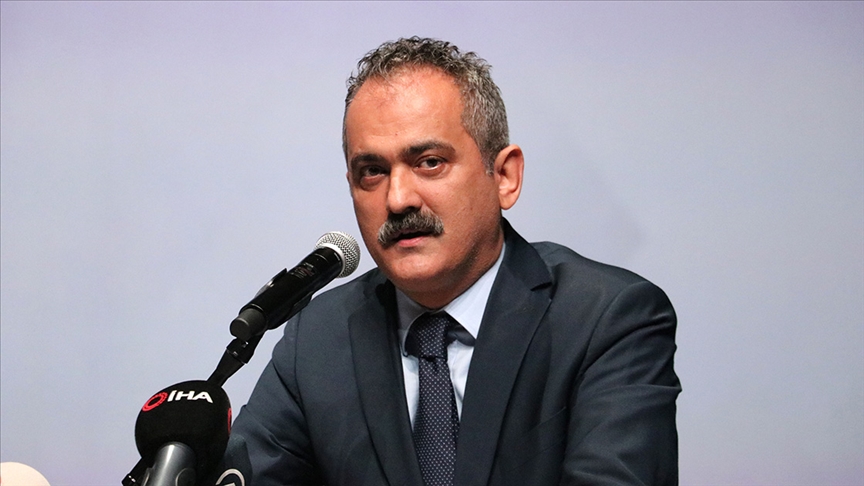 Milli Eğitim Bakanı Özer: Mesleki eğitim merkezlerindeki öğrenci sayısı 520 bin