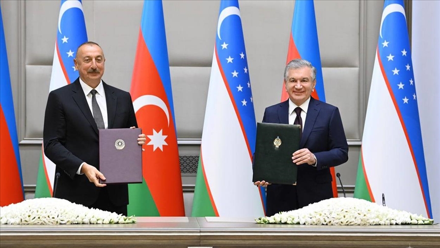 Азербайджан и Узбекистан углубляют стратегическое партнерство
