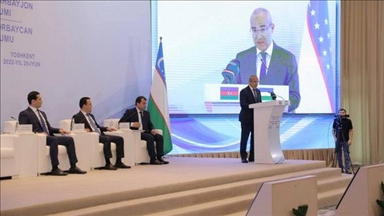 В Ташкенте прошел бизнес-форум Узбекистан-Азербайджан