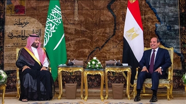 تفاهم مصري سعودي بشأن جهود التصدي للتهديدات الأمنية بالمنطقة