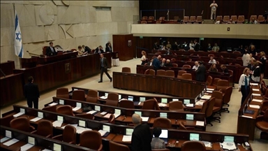 Parlemen Israel akan dibubarkan, menlu akan jadi perdana menteri