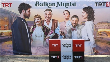 Во Скопје прикажана премиерата на турската серија „Балканска приспивна песна“