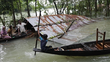 Bangladeš: U razornim poplavama poginule 23 osobe, oštećeni hektari usjeva