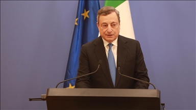 Italy will continue to support Ukraine, PM Draghi tells parliament