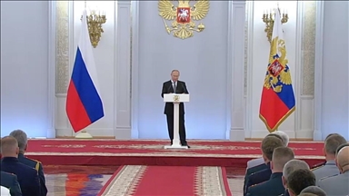 Путин назвал сроки поступления МБР «Сармат» на боевое дежурство 