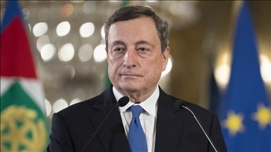 Mario Draghi : L'Italie continuera à soutenir l'Ukraine