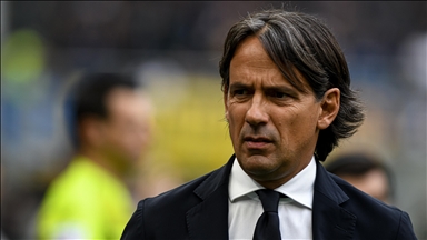 Inter Milan extend contract with manager Inzaghi