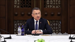 Ekonomi Koordinasyon Kurulu Cumhurbaşkanı Yardımcısı Oktay başkanlığında toplanacak