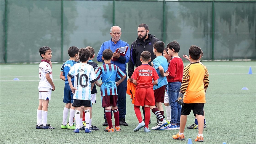 Trabzonspor Kulübü genç yeteneklerini arıyor