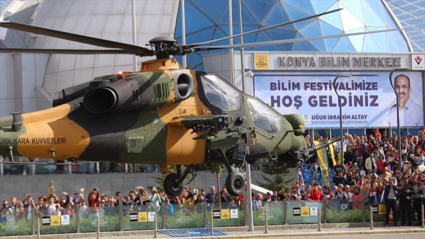 В Конье пройдет IX Научный фестиваль