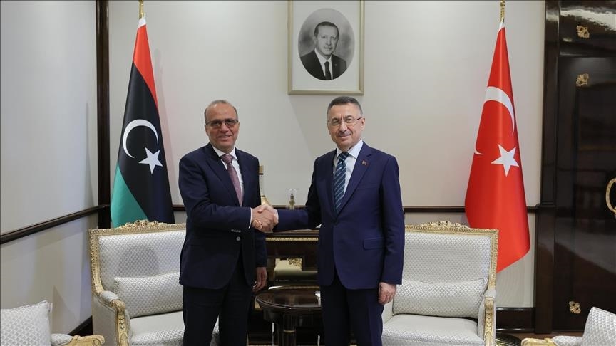 Türkiye et Libye discutent des relations bilatérales et des derniers développements en Libye