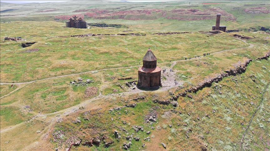 Excavations resume in ancient city of Ani in northeastern Türkiye