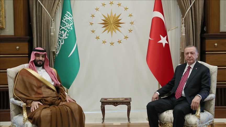 Ankara: Završen sastanak Erdogana sa saudijskim prestolonasljednikom Bin Salmanom
