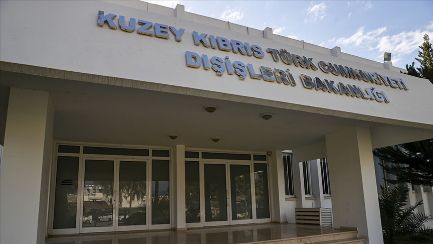 KKTC Dışişlerinden Kıbrıs Rum kesiminin silahlanmasına tepki