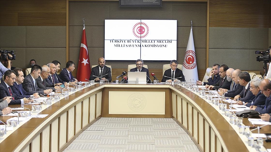 Bedelli askerlik düzenlemesini de içeren teklif, Milli Savunma Komisyonunda