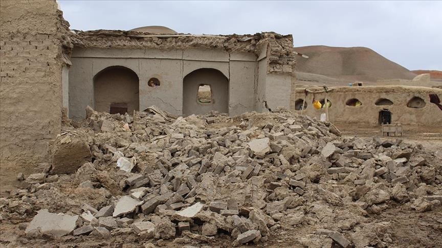 Число жертв землетрясения на юго-востоке Афганистана превысило 1000