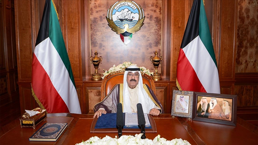 ولي عهد الكويت: قررنا حل مجلس الأمة والدعوة لانتخابات عامة