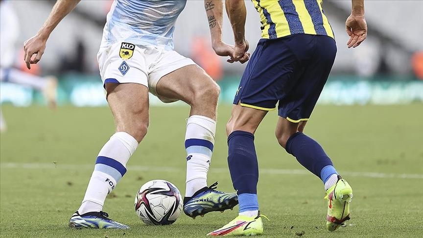 Киевское «Динамо» и «Фенербахче» сыграют в Польше