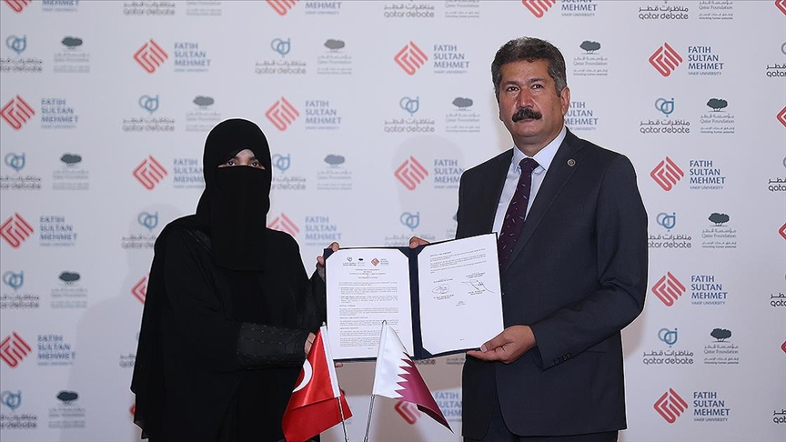 İstanbul'da Arapça Münazara Uygulama ve Araştırma Merkezi açıldı