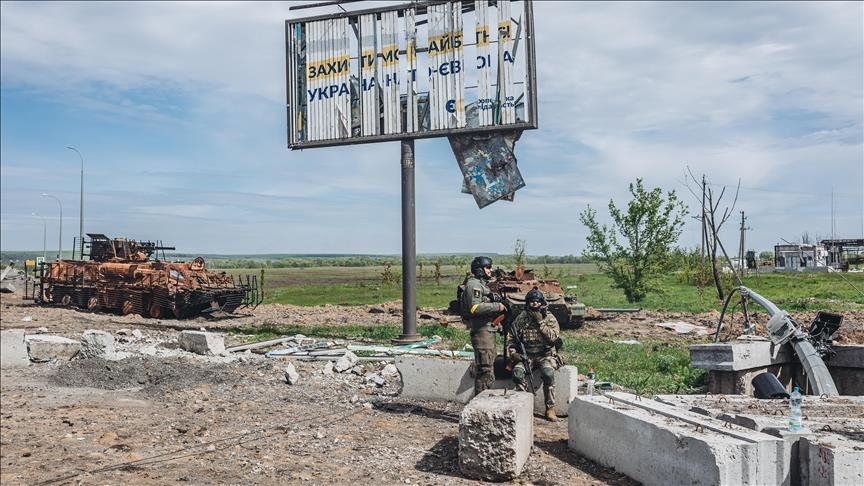 Counteroffensive in Kherson 'quite successful': Ukraine