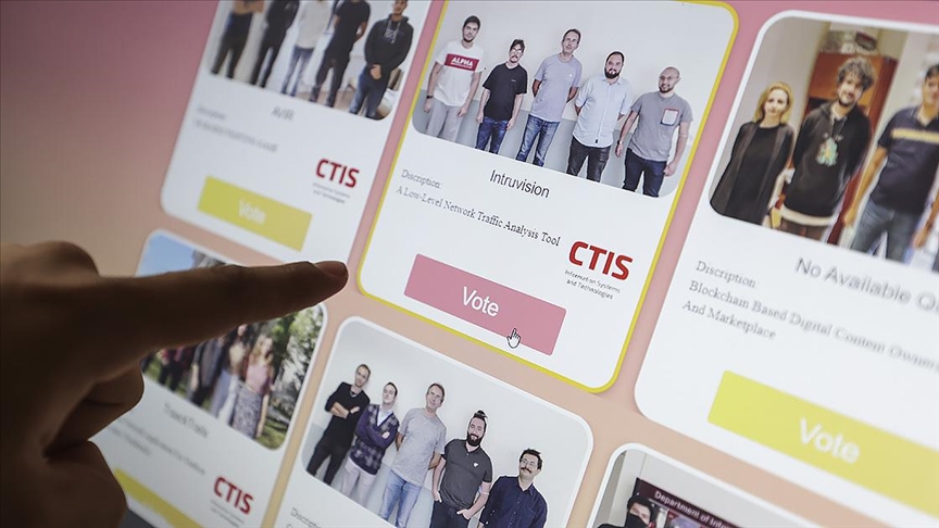 "Dijital oy sistemi"ne kripto paranın altyapısıyla hız kazandırdılar