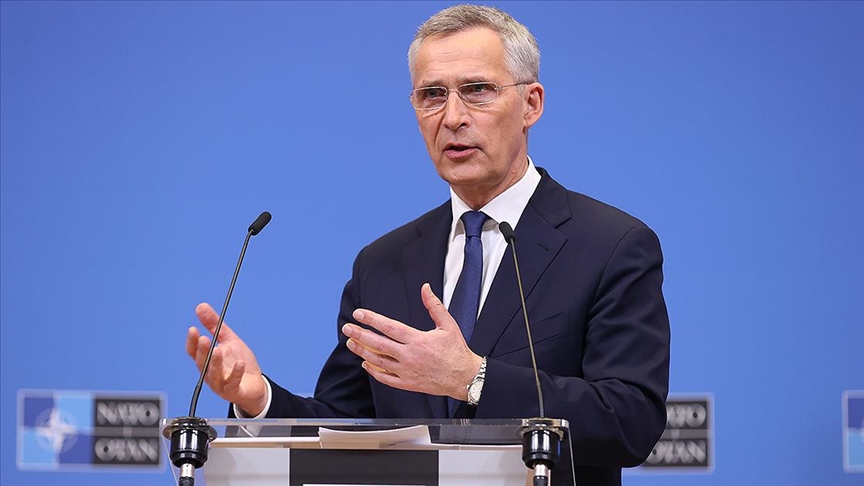 Stoltenberg: Finlandiya ve İsveç'in NATO'ya üyelik başvurularına ilişkin Türkiye'nin endişelerini gidermeye çalışıyoruz