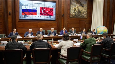 Militares de Rusia y Türkiye se reunieron para abordar exportación de cereales desde puertos ucranianos