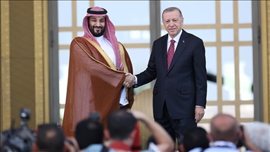 Bin Salman zahvalio Erdoganu na toploj dobrodošlici i gostoprimstvu
