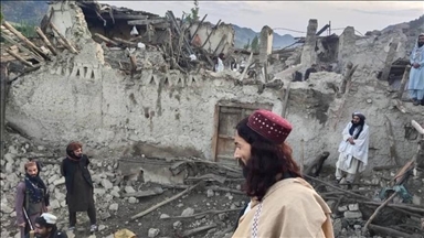 Afghanistan: Plus de 1000 morts après le tremblement de terre 