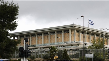 İsrail'de Meclis’in feshedilmesi tasarısı milletvekilleri tarafından onaylandı