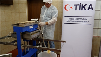 Hrvatska: U saradnji s TIKA-om realiziran projekt uspostavljanja linije za proizvodnju sokova od voća i povrća