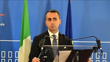 Italy’s Foreign Minister Di Maio leaves 5-Star Movement after internal split