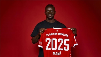 Садио Мане и официјално нов играч на Баерн Минхен