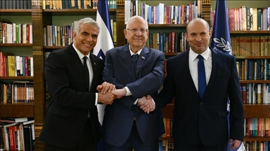 İsrailli uzmanlar, Bennett-Lapid koalisyonunun çöküşü ve erken seçim kararını AA’ya değerlendirdi