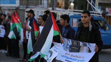Warga Palestina tewas ditikam pemukim Israel di Tepi Barat