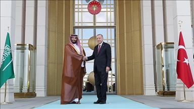 Erdogan et Ben Salmane discutent d'une nouvelle ère de coopération entre les deux pays 