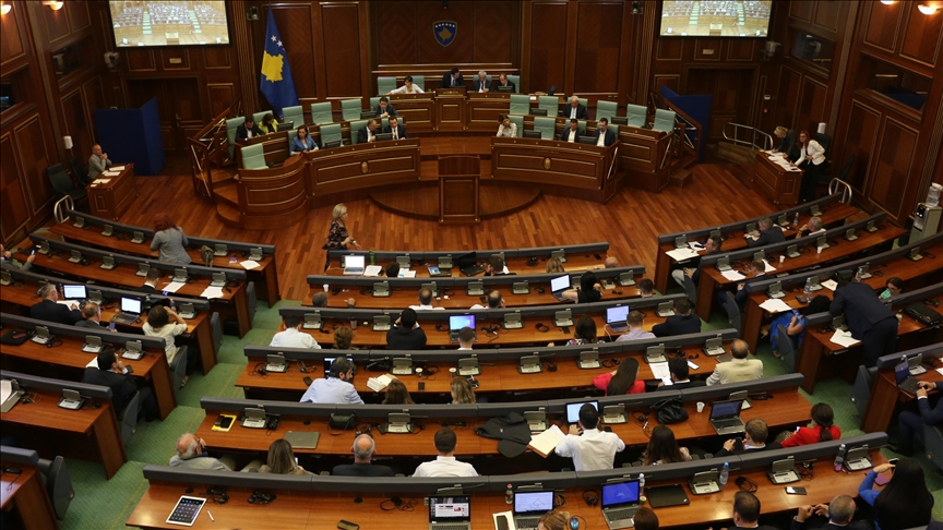 Skupština Kosova nije odobrila podizanje dela sredstava iz Penzionog fonda Trust