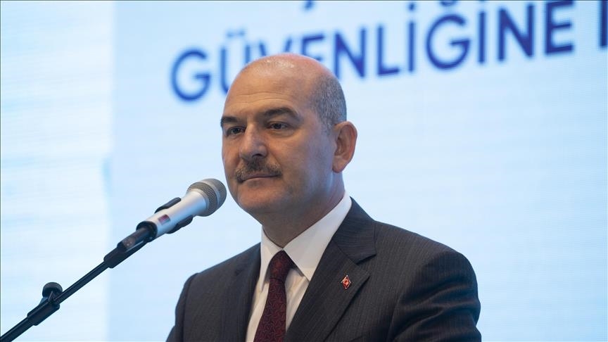 وزيرا داخلية تركيا وباكستان يبحثان التعاون الأمني