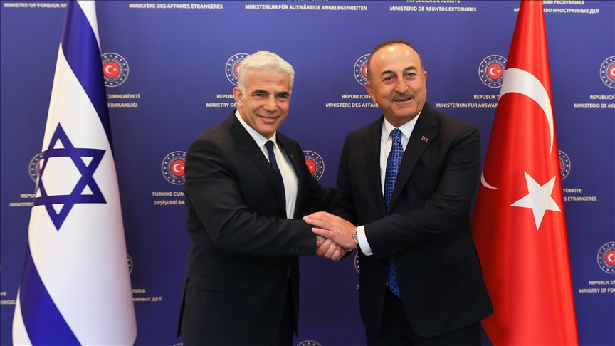 Турция и Израиль готовятся возобновить дипотношения на уровне послов