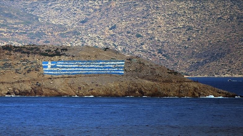 Anadolu Agency target of Greek media for footage depicting international law violation Anadolu Agency target of Greek media for footage depicting international law violation