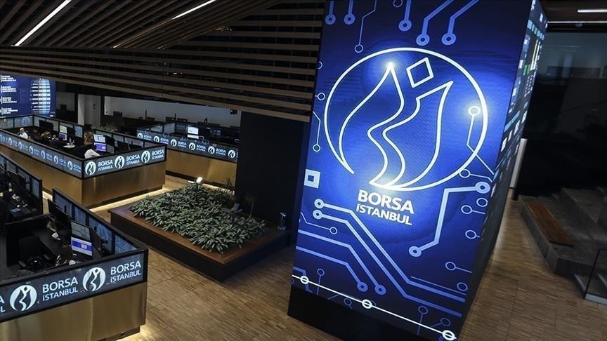 Borsa günü düşüşle tamamladı