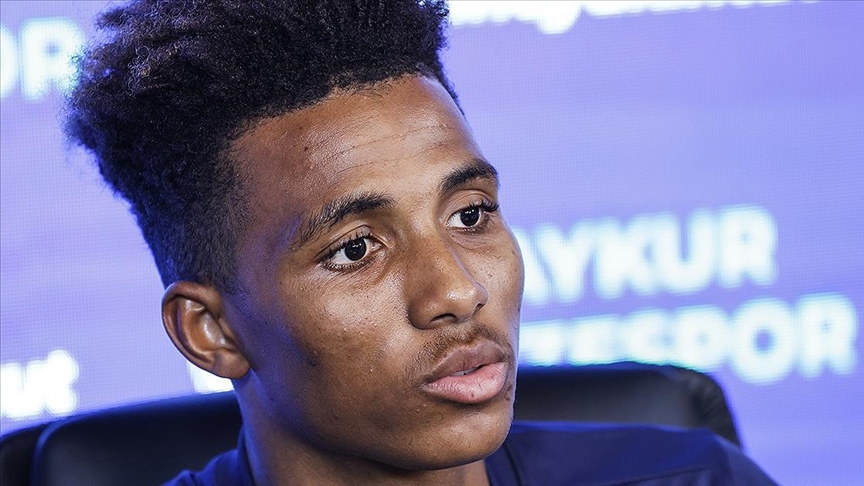 Gedson Fernandes joins Turkish football team Besiktas