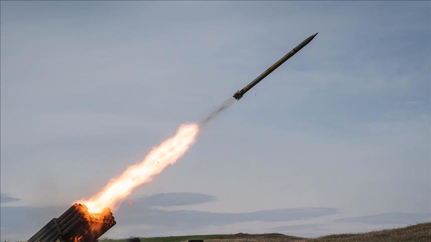 سامانه موشکی «هیمارس» ارسالی آمریکا به اوکراین رسید