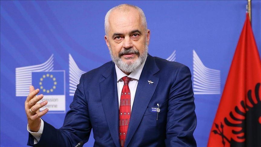 Албанскиот премиер Рама: „Не очекувам ништо да се реши во Бугарија“