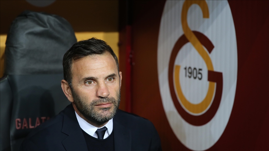 Galatasaray hire Okan Buruk as their new head coach