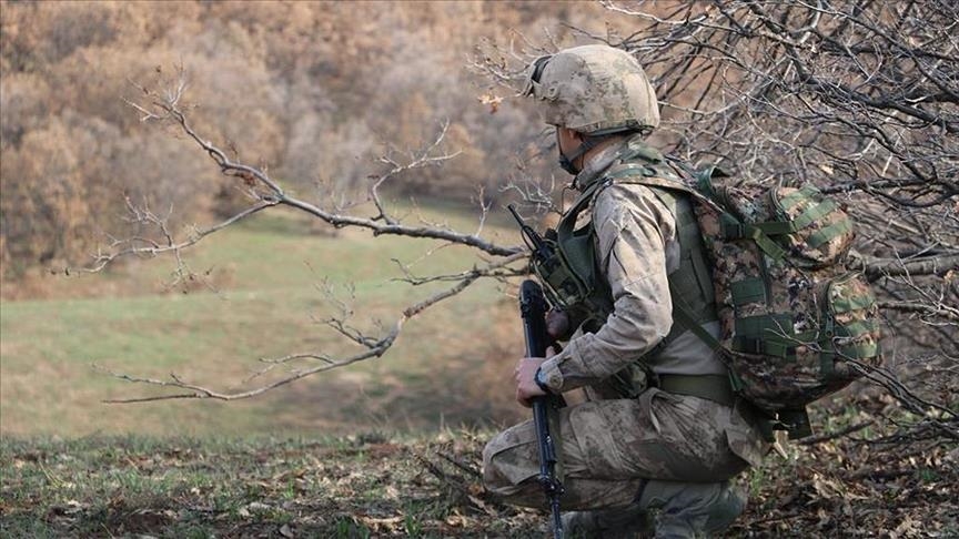 Di Operasyona Eren Abluka-18yê da 2 esker şehîd ketin, eskerek jî birîndar bû