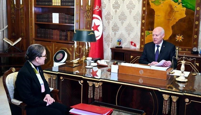 Tunisie: Saïed et Bouden discutent des préparatifs en vue de la tenue du référendum du 25 juillet