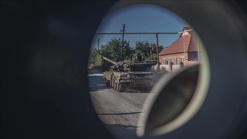 120 days have passed since beginning of Russia-Ukraine war