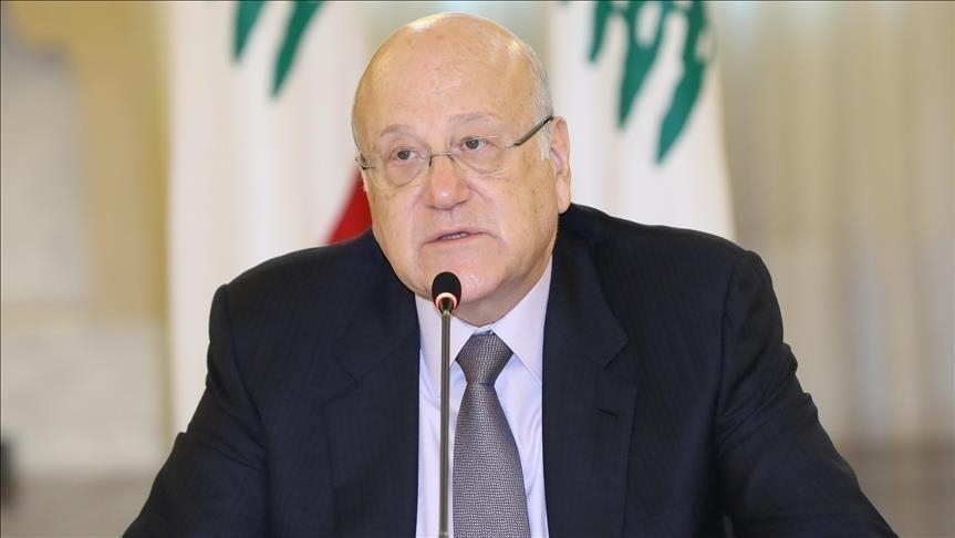 La présidence libanaise annonce la nomination de Mikati pour former un gouvernement  