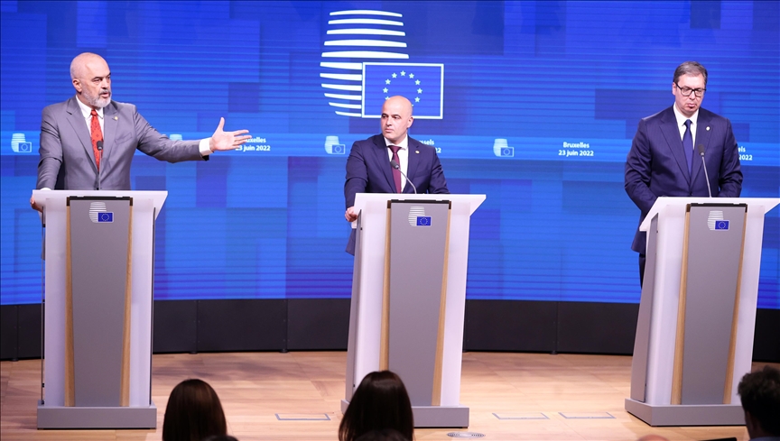Rama-Kovaçevski-Vuçiq: Bashkimi Evropian nuk ka mbajtur fjalën